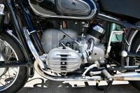 1957 BMW R50 500cc Motorcycle [Location: Sydney] - 52