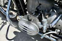 1957 BMW R50 500cc Motorcycle [Location: Sydney] - 53