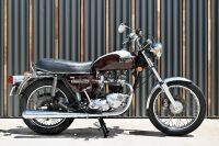 1977 Triumph T140V Bonneville 750cc Motorcycle AMENDED [Location: Sydney]