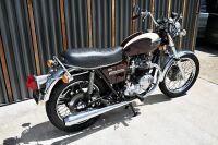 1977 Triumph T140V Bonneville 750cc Motorcycle AMENDED [Location: Sydney] - 3