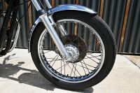 1977 Triumph T140V Bonneville 750cc Motorcycle AMENDED [Location: Sydney] - 5