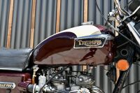 1977 Triumph T140V Bonneville 750cc Motorcycle AMENDED [Location: Sydney] - 16