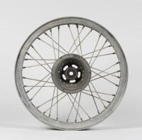 BORRANI RIM: A Borrani WM3/2.15-18 RECORD RM-01-4782 spoked rim