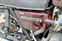 1977 Triumph T140V Bonneville 750cc Motorcycle AMENDED [Location: Sydney] - 25