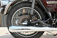 1977 Triumph T140V Bonneville 750cc Motorcycle AMENDED [Location: Sydney] - 26