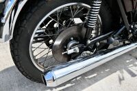 1977 Triumph T140V Bonneville 750cc Motorcycle AMENDED [Location: Sydney] - 27