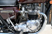 1977 Triumph T140V Bonneville 750cc Motorcycle AMENDED [Location: Sydney] - 29