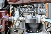 1977 Triumph T140V Bonneville 750cc Motorcycle AMENDED [Location: Sydney] - 30