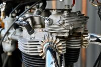 1977 Triumph T140V Bonneville 750cc Motorcycle AMENDED [Location: Sydney] - 33