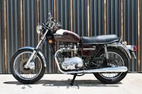 1977 Triumph T140V Bonneville 750cc Motorcycle AMENDED [Location: Sydney] - 36