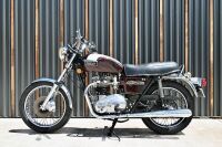 1977 Triumph T140V Bonneville 750cc Motorcycle AMENDED [Location: Sydney] - 37