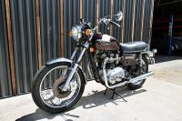 1977 Triumph T140V Bonneville 750cc Motorcycle AMENDED [Location: Sydney] - 38