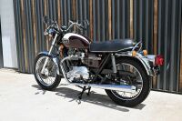 1977 Triumph T140V Bonneville 750cc Motorcycle AMENDED [Location: Sydney] - 39