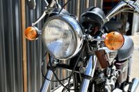 1977 Triumph T140V Bonneville 750cc Motorcycle AMENDED [Location: Sydney] - 44