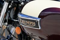 1977 Triumph T140V Bonneville 750cc Motorcycle AMENDED [Location: Sydney] - 49