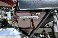 1977 Triumph T140V Bonneville 750cc Motorcycle AMENDED [Location: Sydney] - 54