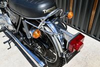 1977 Triumph T140V Bonneville 750cc Motorcycle AMENDED [Location: Sydney] - 57