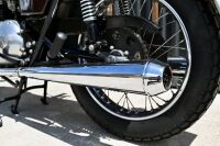 1977 Triumph T140V Bonneville 750cc Motorcycle AMENDED [Location: Sydney] - 58