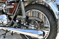 1977 Triumph T140V Bonneville 750cc Motorcycle AMENDED [Location: Sydney] - 59