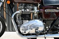 1977 Triumph T140V Bonneville 750cc Motorcycle AMENDED [Location: Sydney] - 60