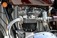 1977 Triumph T140V Bonneville 750cc Motorcycle AMENDED [Location: Sydney] - 61