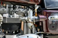 1977 Triumph T140V Bonneville 750cc Motorcycle AMENDED [Location: Sydney] - 63
