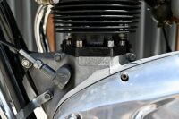 1977 Triumph T140V Bonneville 750cc Motorcycle AMENDED [Location: Sydney] - 64