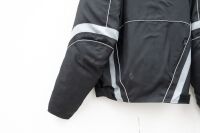 JACKETS: Two motorcycling jackets, one branded with tags marked Torque Automotive Size M, the other unmarked - 5
