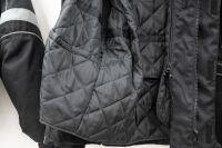 JACKETS: Two motorcycling jackets, one branded with tags marked Torque Automotive Size M, the other unmarked - 6
