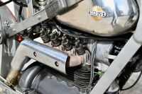 1957 Nimbus Model C 750cc NO RESERVE [Location: Sydney] - 32