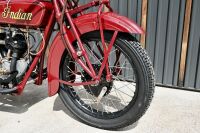 1928 Indian Scout 101 600cc Motorcycle AMENDED NO RESERVE [Location: Sydney] - 4
