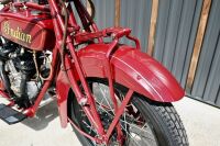 1928 Indian Scout 101 600cc Motorcycle AMENDED NO RESERVE [Location: Sydney] - 6