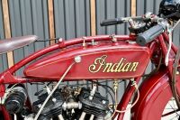 1928 Indian Scout 101 600cc Motorcycle AMENDED NO RESERVE [Location: Sydney] - 19