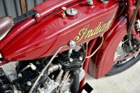 1928 Indian Scout 101 600cc Motorcycle AMENDED NO RESERVE [Location: Sydney] - 21