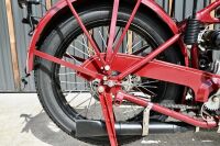 1928 Indian Scout 101 600cc Motorcycle AMENDED NO RESERVE [Location: Sydney] - 29
