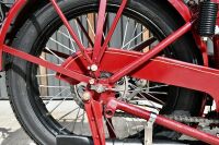 1928 Indian Scout 101 600cc Motorcycle AMENDED NO RESERVE [Location: Sydney] - 30