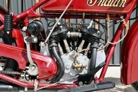 1928 Indian Scout 101 600cc Motorcycle AMENDED NO RESERVE [Location: Sydney] - 32