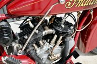 1928 Indian Scout 101 600cc Motorcycle AMENDED NO RESERVE [Location: Sydney] - 33