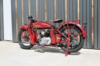 1928 Indian Scout 101 600cc Motorcycle AMENDED NO RESERVE [Location: Sydney] - 39