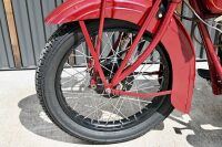 1928 Indian Scout 101 600cc Motorcycle AMENDED NO RESERVE [Location: Sydney] - 40