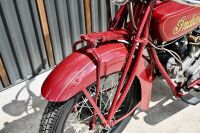 1928 Indian Scout 101 600cc Motorcycle AMENDED NO RESERVE [Location: Sydney] - 42