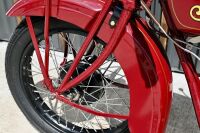 1928 Indian Scout 101 600cc Motorcycle AMENDED NO RESERVE [Location: Sydney] - 44