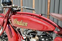 1928 Indian Scout 101 600cc Motorcycle AMENDED NO RESERVE [Location: Sydney] - 47