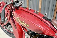 1928 Indian Scout 101 600cc Motorcycle AMENDED NO RESERVE [Location: Sydney] - 48