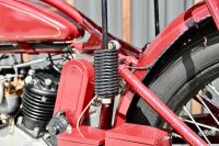 1928 Indian Scout 101 600cc Motorcycle AMENDED NO RESERVE [Location: Sydney] - 51