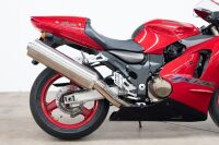 2000 Kawasaki ZX-12R [Location: Melbourne] - 2