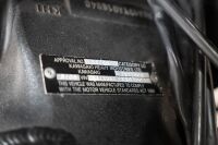 2000 Kawasaki ZX-12R [Location: Melbourne] - 23