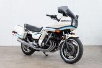 1982 Honda CBX1000C [Location: Melbourne] - 10