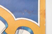 BATHURST 1977: An original poster for 'Easter Bathurst Bike Races 1977' 90cm high, 60cm wide - 4