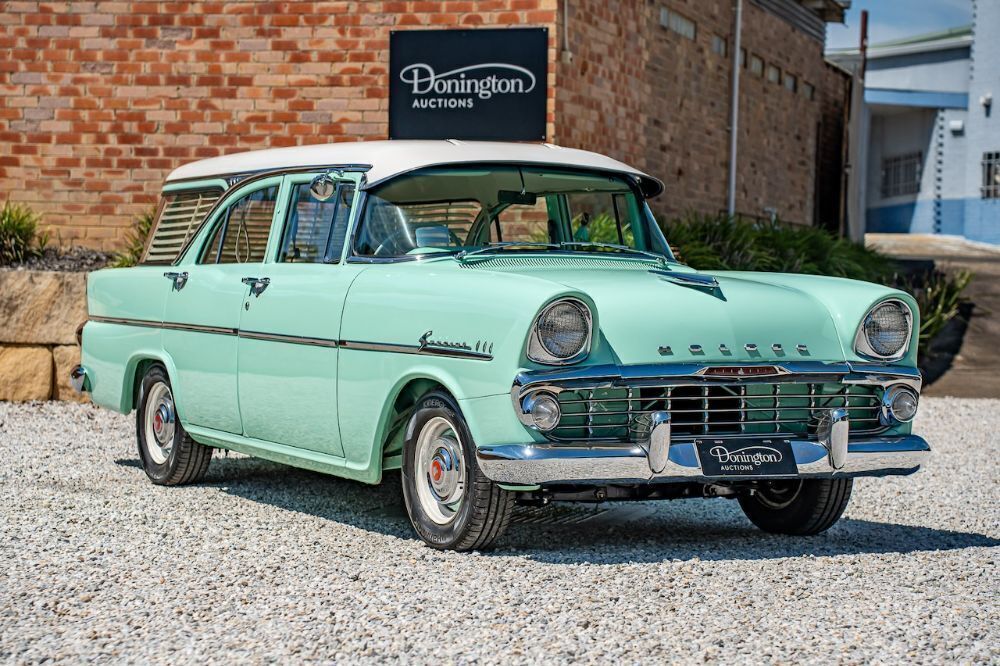 1962 Holden EK Special Station Wagon NO RESERVE